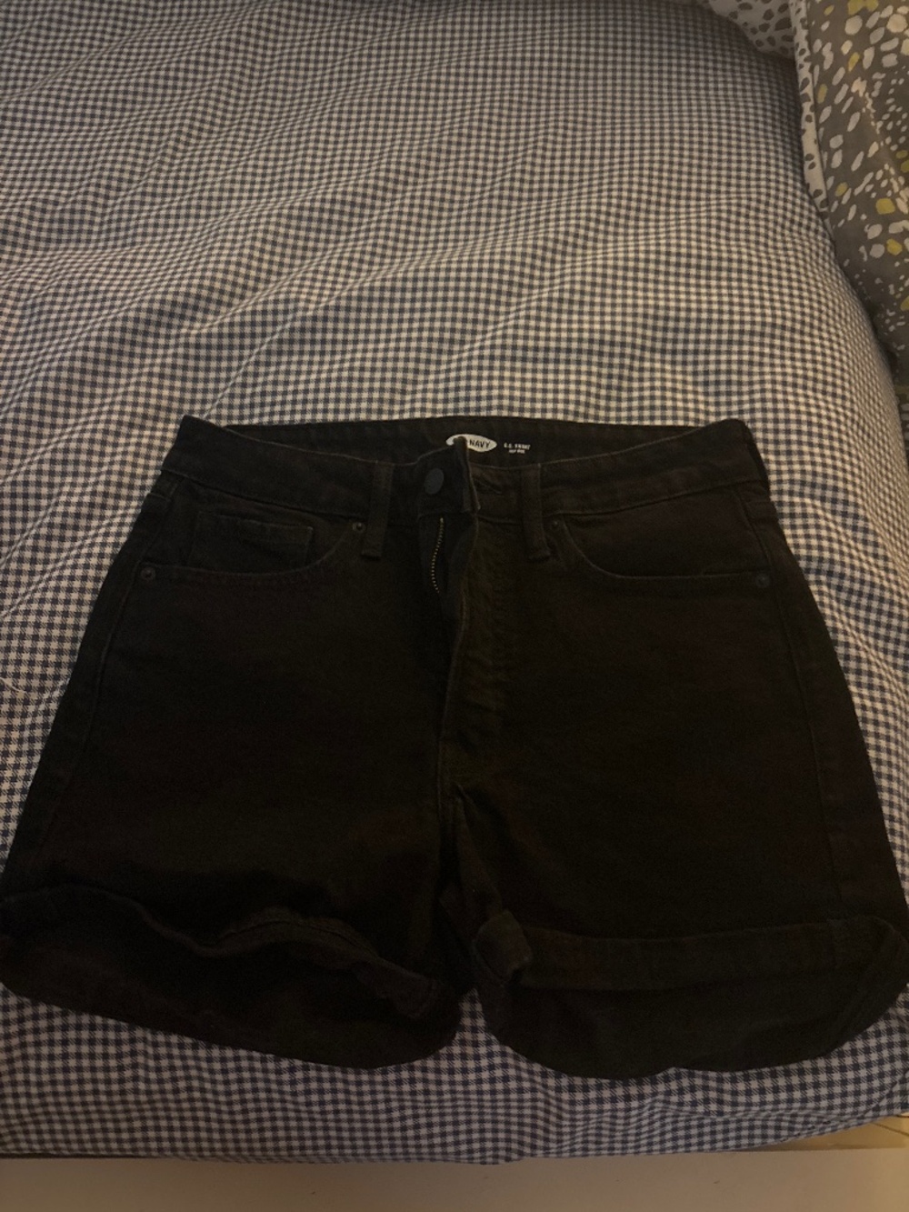 Old Navy Black Shorts